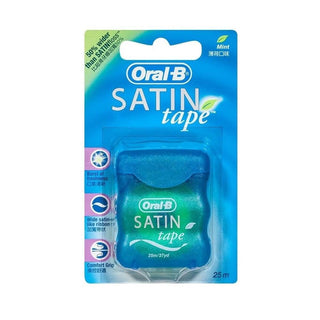 Oral-B Satintape Dental Floss for Effective Interdental Cleaning and Oral Hygiene Oral-B Satintape Dental Floss for Effective Oral Hygiene dental floss, Oral-B Satintape, interdental cleaning, oral hygiene products, dental care accessories, oral health, dental care, flossing, oral hygiene routine