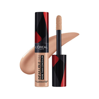 Loreal Paris Infaillible 24H Full-Face Concealer - Long Lasting Makeup for Flawless Coverage - Cashmere Shade 327 Loreal Paris 24H Concealer - Long Lasting Makeup Loreal Paris Infaillible, 24H Concealer, Cashmere Shade 327, Long-lasting Makeup, Full-face Concealer, Makeup Concealer, Cosmetics, Beauty Products, Skincare, Makeup Essentials, Flawless Coverage, All-Day Makeup