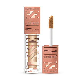 Maybelline Sunkisser Liquid Highlighter - Radiant Glow, Natural Finish - Blendable, Easy to Apply Illuminating Makeup Maybelline Liquid Highlighter: Radiant, Natural Glow Makeup liquid highlighter, illuminating makeup, Maybelline Sunkisser, glowy makeup, blendable highlighter, natural highlighter, radiant skin makeup, best liquid highlighter, easy to apply highlighter, highlighter, makeup, illuminating, glow, Sunkisser, Maybelline, blendable, radiant, natural glow, liquid makeup, easy to blend, makeup enthu