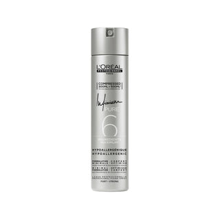 Loreal Professionnel Paris Infinium Strong Hold Hair Spray 300ml - Professional Hair Care for Long-Lasting Styles Loreal Professionnel Paris Infinium Hair Spray 300ml Loreal Professionnel Paris, Hair Spray, Strong Hold, 300ml, Professional Hair Care, Long-Lasting Hairstyles, Hair Styling Products, Professional Hair Spray, High-Hold Hair Products, Salon Quality Hair Care