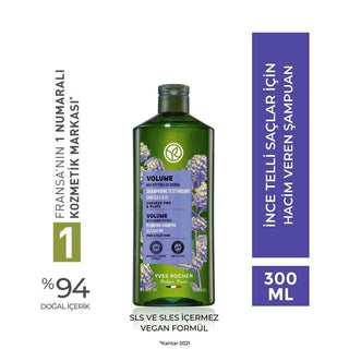 Yves Rocher Volumizing Shampoo for Fine Hair - Organic Agave & Quinoa Yves Rocher Volumizing Shampoo for Fine Hair volumizing shampoo, shampoo for fine hair, organic hair care, natural volumizing shampoo, Yves Rocher, hair care, fine hair solutions, volumizing hair products, organic agave, organic quinoa, transparent gel texture, gentle cleansing, hair volume, healthy hair growth
