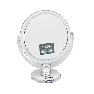 For Your Beauty 10x Magnifying Makeup Mirror with Adjustable Angle & Stand For Your Beauty 10x Magnifying Makeup Mirror Magnifying Makeup Mirror, Adjustable Magnifying Mirror, 10x Magnification Mirror, Beauty Mirror with Stand, Makeup Mirror for Detailed Application, Beauty Essentials, Makeup Tools, Personal Grooming, Beauty Accessories
