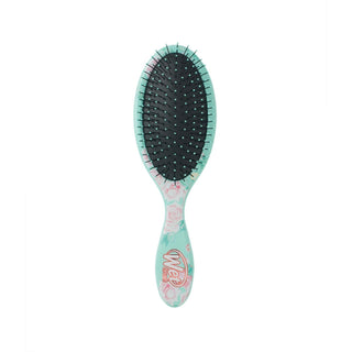 Wet Brush Original Detangler Bridal Collection Hair Brush - Gentle Detangling, Reduces Breakage - Mavi Blue Wet Brush Detangler Hair Brush - Gentle & Easy Wet Brush, Detangler Hair Brush, Bridal Collection, Hair Care Tool, Detangling Brush, Hair Brush, Gentle Detangling, Reduces Breakage, Mavi Blue, Hair Care, Beauty Tools, Personal Care
