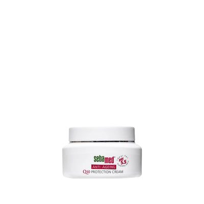 Sebamed Sebamed Q10 Anti-Ageing Cream 50ml - Reduces Signs of Ageing, Moisturizing & Improves Skin Elasticity