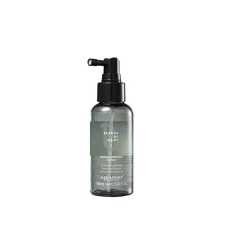 Alfaparf Blends Of Many Rebalancing Tonik 100 ml - Rebalancing Toner for Balanced Skin Tone & Health Alfaparf Rebalancing Tonik 100 ml - Balanced Skin Tone Alfaparf Blends Of Many Rebalancing Tonik, Rebalancing Toner, Skincare Toner, 100 ml Toner, Alfaparf Tonik, Skincare, Toner, Balanced Skin Tone, Skin Health, Alfaparf, Blends Of Many, Cosmetics, Skincare Routine, Healthy Skin