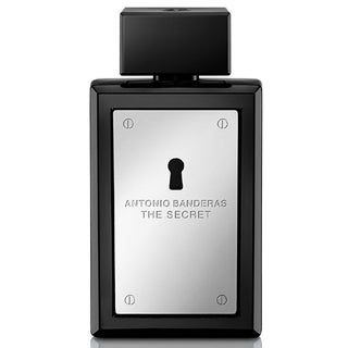 Antonio Banderas The Secret EDT Men's Perfume 100ml - Long Lasting Fragrance for Men Antonio Banderas The Secret EDT Perfume for Men Antonio Banderas The Secret, Men's Perfume, EDT, 100ml, Fragrance for Men, Long Lasting Fragrance, Citrus Fragrance, Spicy Fragrance, Woody Fragrance, Neroli, Tonka Bean, Perfume for Men, Men's Grooming, Fragrance Gift, Sophisticated Scent, Distinctive Fragrance