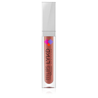 LYKD Lip Gloss - Moisturizing, Non-Sticky, Long-Lasting Color with Ergonomic Applicator LYKD Lip Gloss - Moisturizing & Long-Lasting Color lip gloss, moisturizing lip gloss, non-sticky lip gloss, long-lasting lip color, ergonomic applicator lip gloss, LYKD, cosmetic, beauty product, lip care, makeup, natural lip color, vibrant lip color, daily makeup, evening makeup, lip makeup solution