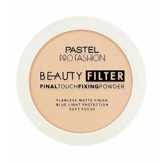 Beauty Filter Translucent Face Powder with Blue Light Protection - Soft Focus, Velvety Texture, Long-Lasting Makeup Setting Blue Light Protection Translucent Face Powder translucent face powder, blue light protection makeup, soft focus powder, long-lasting makeup setting powder, velvety texture face powder, makeup protection, digital screen protection, smooth finish makeup, natural makeup finish, skin health protection