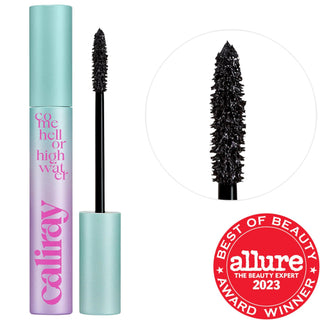 Come Hell or High Water: Volumizing Lengthening Tubing Mascara - Water-Resistant, Smudge-Proof, Vegan, Curling, Argan Oil Formula for Easy Removal Come Hell or High Water Tubing Mascara: Volumizing, Lengthening tubing mascara, water resistant mascara, volumizing mascara, lengthening mascara, curling mascara, vegan mascara, cruelty-free mascara, smudge proof mascara, argan oil mascara, easy removal mascara, mascara, volumizing, lengthening, curling, water resistant, smudge-proof, vegan, cruelty-free, argan o