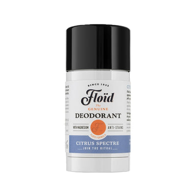 Floid Citrus Spectre Stick Deodorant - Refreshing Citrus Fragrance, Easy Application, 75ml