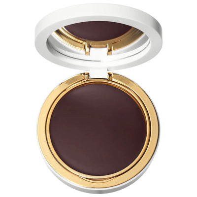 Crème Cr�me to Powder Skin Foundation: Medium Coverage, Natural Matte Finish, Vegan & Cruelty-Free, Reduces Hyperpigment