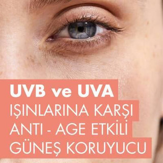 Avene Anti-Aging SPF50+ Sunscreen Cream for Sensitive Skin - Moisturizing & Soothing Avene SPF50+ Anti-Aging Sunscreen Cream Anti-aging sunscreen, SPF50+ cream, Sensitive skin sunscreen, Avène Thermal Spring Water, Moisturizing sunscreen, Sunscreen for daily use, Sun protection for sensitive skin, Anti-aging skin care, Dermatologically tested sunscreen