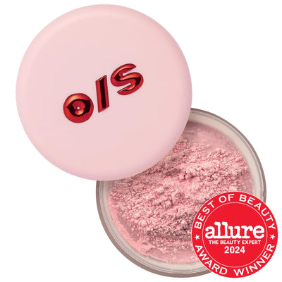 Ultimate Beauty: Ultimate Blurring Setting Powder - 24HR Shine Control, Matte Finish, Pore Blurring - Vegan & Cruelty-Fr