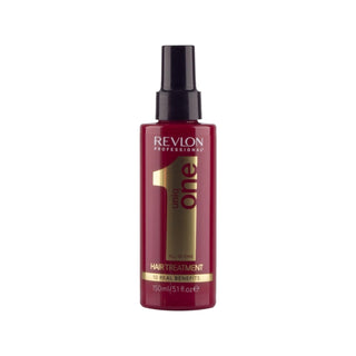 Revlon Uniq One Hair Care Product - 150ml Moisturizing Hair Cream for Nourishment and Softness Revlon Uniq One 150ml Hair Cream for Soft & Healthy Hair Revlon Uniq One, Hair care product, Hair nourishment, Moisturizing hair cream, Beauty and personal care, Hair care routine, Nourishing hair treatment, Soft hair, Manageable hair, Healthy hair, Hair health, Cosmetic product