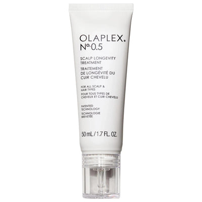 N°.0.5 Scalp Hydrating and Anti-aging Scalp Serum Treatment - Strengthens Scalp Barrier, Hydrates, Vegan & Cruelty-Free