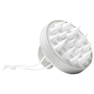 Living Proof Scalp Care Massager - Enhances Scalp Exfoliation & Circulation for Healthier Scalp Living Proof Scalp Massager for Healthier Scalp scalp massager, hair care tool, scalp exfoliation, Living Proof, hair scalp care, scalp health, hair care routine, dandruff solution, dry scalp relief, silicone massager, water resistant, shower storage, healthy hair growth