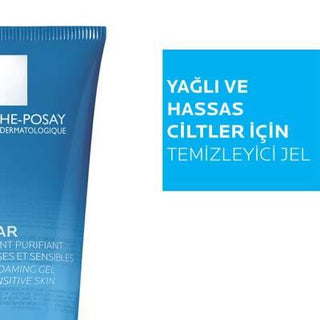 la roche posay effaclar gel bottle, la roche posay effaclar gel application La Roche Posay Effaclar Gel - Deep Cleansing for Oily Skin | 200 ml La Roche Posay Effaclar Gel for Oily Skin | 200 ml la-roche-posay, effaclar-gel, oily-skin, acne-prone-skin, facial-cleanser, deep-cleanse, salicylic-acid, hypoallergenic, paraben-free, ai-generated