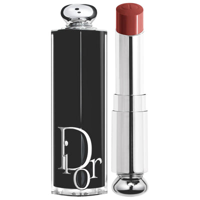 Dior Addict Shine Lipstick - Hydrating, Long-Lasting Lip Color with Jasmine Wax & Plum Oil