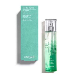Caudalie Eau Des Vignes Bergamot Perfume - 1.69 fl oz -  Long Lasting Citrus Aromatic Fragrance for Women Caudalie Bergamot Perfume - Citrus Fragrance for Women bergamot perfume, citrus aromatic perfume, eau des vignes, caudalie perfume, women's fragrance, natural perfume, bergamot fragrance, citrus perfume, long lasting perfume, floral citrus perfume, perfume, fragrance, women's perfume, bergamot scent, citrus scent, aromatic fragrance, Eau de Parfum, natural ingredients, fresh fragrance, long-lasting scen