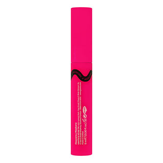 beaulist fun look at me now mascara 100 black, close up of beaulis fun mascara brush, beaulist mascara packaging and product image Beaulis Fun Look At Me Now Mascara - 100 Black Beaulis Fun Look At Me Now Mascara - 100 Black beaulismascara, volume-mascara, black-mascara, long-lasting, bold-lashes, eye-makeup, mascara-applicator, beauty-products, makeup-essentials, ai-generated