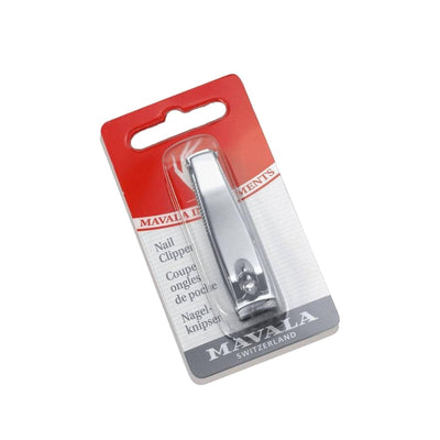 Mavala Professional Nail Clippers for Precise Trimming - High-Quality Nail Care Tool