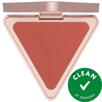 Higher Standard Cream Blush - Clean, High-Pigment Satin Matte Finish, Cruelty-Free & Gluten-Free