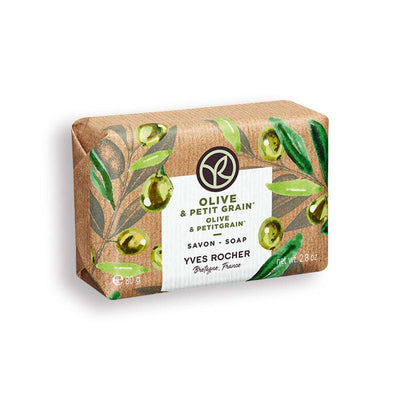 Doğadan Katõ Sabun - Ferahlatõcõ Zeytin Turun� Solid Hand Soap by Do_adan - Natural Olive Scented Soap for Gentle Hand C