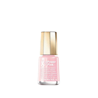 Mavala Power Of Pink Mini Nail Polish - 5ml Pastel Pink Color for Travel Mavala Power Of Pink Mini Nail Polish - Pastel Pink 5ml Mavala Power Of Pink, Mini nail polish, Pastel pink nail color, 5 ml nail polish, Travel-sized cosmetics, Nail care, Beauty products, Compact nail polish, Portable cosmetics, Spring nail colors, Summer nail colors, Mavala nail polish, Pink nail polish