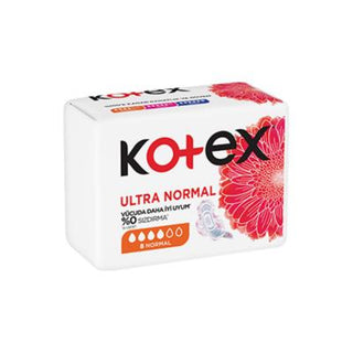 Kotex Ultra Normal Sanitary Pads - Anatomically Designed for Comfort & Leakage Protection Kotex Ultra Normal Sanitary Pads - Comfortable & Secure Sanitary Pads, Menstrual Hygiene Products, Kotex Ultra Normal, Anatomically Designed Pads, Leakage Protection, Women's Hygiene, Period Protection, Comfortable Sanitary Pads, Reliable Menstrual Products, Hygiene Essentials