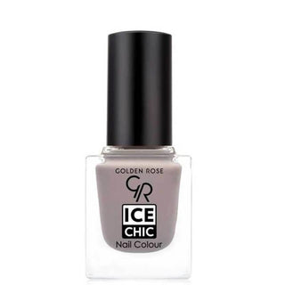 golden rose ice chic nail colour 58, golden rose nail polish bottle, vibrant golden rose nail color 58 Golden Rose Ice Chic Nail Colour - Vibrant Shine | 10.5ml Golden Rose Ice Chic Nail Colour 58 | 10.5ml golden-rose, nail-colour, ice-chic, nail-polish, long-lasting, vibrant-color, beauty, manicure, nail-art, ai-generated