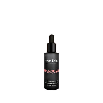 The Fair Days Long Fill-in Kolajen Collagen Serum 30 ml - Anti-aging Skincare Solution
