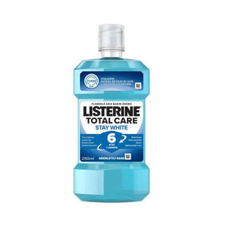 Listerine Total Care Stay White Mouthwash: Whitens Teeth, Fights Cavities, & Freshens Breath - Comprehensive Oral Hygiene Listerine Whitening Mouthwash: Fresh Breath & Cavity Protection Listerine mouthwash, teeth whitening mouthwash, anti-cavity mouthwash, oral hygiene mouthwash, fresh breath mouthwash, fluoride mouthwash, total care mouthwash, mouthwash for white teeth, mint mouthwash, Listerine Total Care Stay White, mouthwash, teeth whitening, anti-cavity, oral hygiene, fresh breath, fluoride, total care
