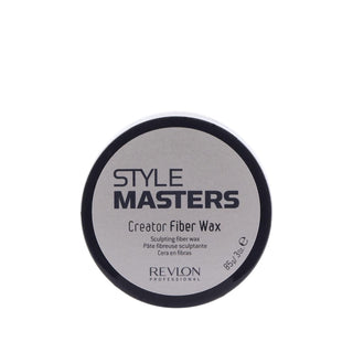 Revlon Style Masters Creator Fiber Wax - Strong Hold Hair Styling Wax for Men and Women Revlon Style Masters Creator Fiber Wax for Strong Hold Revlon Style Masters Creator Fiber Wax, hair styling wax, strong hold hair product, fiber texture hair wax, men's hair styling products, women's hair styling products, hair care, styling products, Revlon hair products, Style Masters line, hair texture, piecey hairstyles