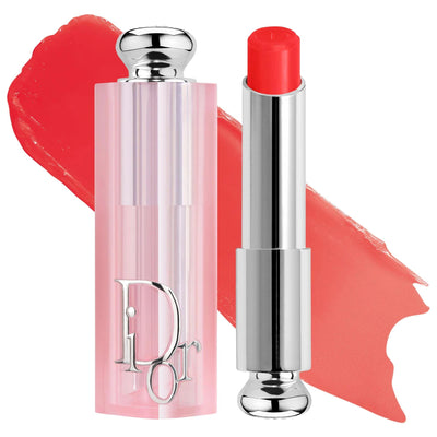 Dior Addict Lip Glow Balm - Hydrating Lip Care with Color, pH-Activated Formula & 48H Hydration
