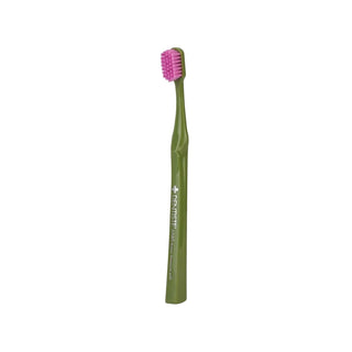 Dentiste 6580 Super Premium Soft Manual Toothbrush for Sensitive Teeth - Gentle Green Dentiste 6580 Soft Manual Toothbrush - Gentle Oral Care manual toothbrush, soft bristle toothbrush, premium toothbrush, Dentiste 6580, green toothbrush, gentle oral care, sensitive teeth, sensitive gums, premium dental hygiene, oral care, dental care, toothbrush, green, soft bristles, super premium, Dentiste