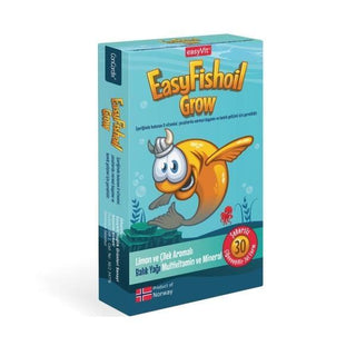 EasyFishoil - Children's Omega-3 Dietary Supplement, Chewable Jelly Form with EPA, DHA, Multivitamins & Minerals EasyFishoil Children's Omega-3 Supplement - Chewable & Sugar-Free children's dietary supplement, omega-3 for kids, chewable vitamins for children, sugar-free children's supplement, multivitamin for kids, dietary supplement, kids health, nutritional support, omega-3 fatty acids, EPA, DHA, vitamins, minerals