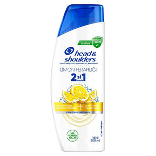 Head & Shoulders Lemon Fresh 2-in-1 Anti-Dandruff Shampoo: Cleanses, Conditions & Controls Oily Hair & Itchy Scalp for Men & Women Head & Shoulders Lemon 2-in-1: Anti-Dandruff Shampoo for Oily Hair anti-dandruff shampoo, 2-in-1 shampoo conditioner, oily hair shampoo, lemon fresh shampoo, head and shoulders shampoo, dandruff treatment, itchy scalp shampoo, shampoo for oily scalp, pyrithione zinc shampoo, dandruff control shampoo, dandruff, oily hair, 2-in-1, lemon, fresh scent, shampoo, conditioner, hair car