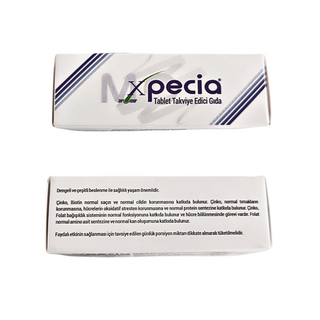 Xpecia For Men - 60 Tablets
