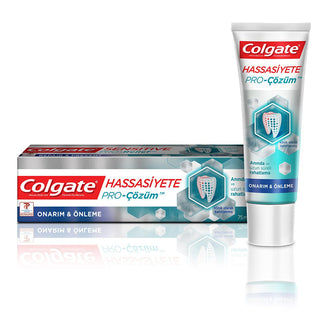 Colgate Pro-Relief Sensitive Toothpaste: Repair & Prevent Gum Recession, Long-Lasting Sensitivity Relief, Pro-Argin Formula 75ml Colgate Sensitive Toothpaste: Relief & Gum Protection toothpaste, toothpaste for sensitive teeth, sensitive teeth toothpaste, Colgate toothpaste, gum health toothpaste, tooth sensitivity relief, prevent gum recession, pro-argin toothpaste, dental care, oral hygiene, dental health, sensitive teeth, gum health, oral care, pro-argin, pain relief, pain relief toothpaste, dental hygien