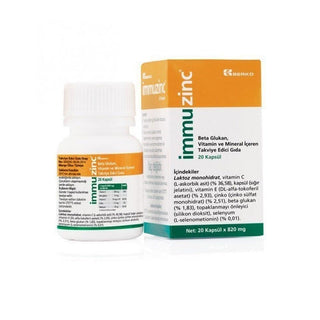 immunzinc dietary supplement capsules, immunzinc product ingredients Eczanecomtr Immunzinc - Dietary Supplement | 20 Capsules Immunzinc - Dietary Supplement for Adults immunzinc, dietary-supplement, adult-health, vitamin-supplements, immune-support, eczanecomtr, health-products, vitamin-c, zinc-supplement, ai-generated