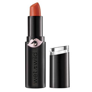 wet n wild MegaLast Cinnamon Spice Lipstick: Long-Lasting, Hydrating, and Highly Pigmented Matte Lipstick for All-Day Comfort wet n wild Cinnamon Spice Lipstick: Hydrating, Long-Lasting lipstick, matte lipstick, creamy lipstick, long lasting lipstick, hydrating lipstick, highly pigmented lipstick, Cinnamon Spice lipstick, wet n wild lipstick, affordable lipstick, drugstore lipstick, lip color, makeup, beauty, cosmetics, semi-matte lipstick, moisturizing, vibrant color, long-wear, smooth finish, comfortable 