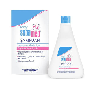 Sebamed Baby Shampoo 500ml - Gentle, Moisturizing, Tear-Free Formula for Infants Sebamed Baby Shampoo 500ml - Gentle & Moisturizing baby shampoo, gentle baby care, chamomile baby shampoo, moisturizing baby shampoo, tear-free baby shampoo, infant care products, baby bathing essentials, gentle cleansing, soothing scalp care