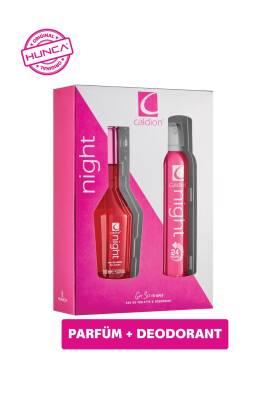 Caldion Night Perfume Set: Women's Night Fragrance & Deodorant Spray for Evening Freshness Caldion Night Perfume Set: Women's Night Fragrance & Deo Spray perfume set, women's perfume, deodorant spray, night perfume, night fragrance, Caldion perfume, Caldion deodorant, women's fragrance set, evening perfume, evening fragrance, fragrance gift, perfume for women, deo spray, women, night out, evening event, fragrance, personal care, cosmetic, beauty, fresh scent, long-lasting scent, gifts for her, Caldion, wome