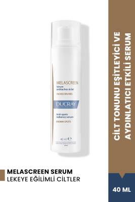 Ducray Melascreen Anti-Spots Radiance Serum - Brightens & Evens Skin Tone, 40ml Ducray Melascreen Anti-Spots Serum - Brightens Skin anti-spots radiance serum, Ducray Melascreen, skin brightening serum, uneven skin tone correction, dermatologically tested skincare, hyperpigmentation treatment, dark spot correction, brightening skincare, skincare for all skin types, daily skincare routine