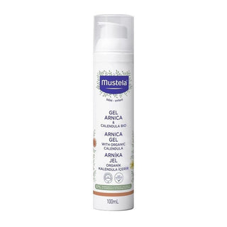 mustela arnica gel 100ml packaging, soothing arnica gel for babies, mustela organic calendula gel Mustela Arnica Gel - Soothing & Moisturizing | 100 ml Mustela Arnica Gel - Soothing & Moisturizing mustela, arnica-gel, baby-care, soothing-gel, organic, moisturizing, first-aid, parents, caregivers, ai-generated