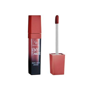 Golden Rose Matte Lipstick 12: Long-Lasting, Intense Color, Non-Drying Liquid Matte Lipstick - Comfortable All-Day Wear Golden Rose Matte Lipstick: Long-Lasting, Intense Color - Shop Now! Liquid matte lipstick, Long lasting lipstick, Matte lip color, Non-drying liquid lipstick, Golden Rose lipstick, Matte lipstick 12, Intense color lipstick, Comfortable matte lipstick, lipstick, matte, liquid lipstick, long-lasting, non-drying, intense color, comfortable, cosmetic, makeup, beauty, lip color, lip product, Go