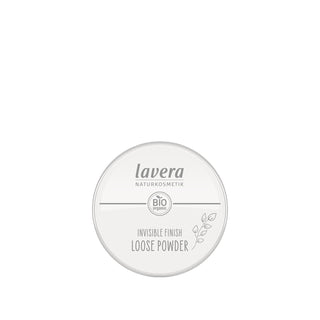 Lavera Invisible Finish Loose Powder: Natural Makeup Setting Powder for a Flawless, Shine-Free, Invisible Finish (11g) Lavera Invisible Loose Powder: Natural Finish, Long-Lasting Makeup loose powder, setting powder, invisible finish powder, Lavera powder, makeup setting powder, natural finish powder, 11g loose powder, face powder, makeup, powder, face makeup, natural makeup, lightweight powder, shine control, oil control, flawless finish, long-lasting makeup, beauty, cosmetics, invisible powder, setting mak