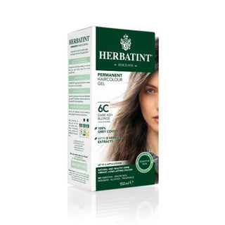 Herbatint 6C Dark Ash Blonde: Ammonia-Free Herbal Hair Dye for Sensitive Scalp & Gray Coverage Herbatint 6C Dark Ash Blonde: Herbal Hair Dye - Sensitive Scalp Herbatint hair dye, Dark ash blonde hair color, Ammonia free hair dye, Herbal hair color, Permanent hair color, Hair dye for sensitive scalp, Natural hair dye, Gray hair coverage, 6C Dark Ash Blonde, Hair color with aloe vera, hair dye, dark ash blonde, ammonia-free, herbal, sensitive scalp, gray coverage, aloe vera, natural hair color, hair color, ha