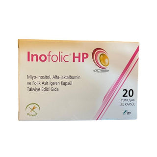 inofolic hp fertility support capsules, inofolic hp bottle with capsules Inofolic HP - Fertility Support | 20 Capsules Inofolic HP - Fertility Support Capsules inofolic, fertility-support, dietary-supplement, womens-health, inositol, folic-acid, capsules, health-supplements, ai-generated, fertility