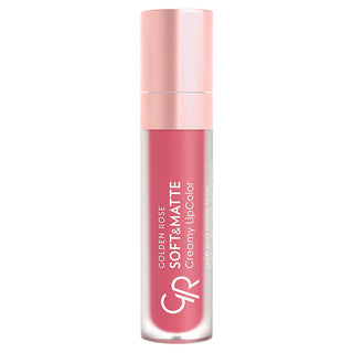 golden-rose-soft-matte-creamy-lipcolor-109, golden-rose-lipcolor-in-use, close-up-of-golden-rose-lipcolor Golden Rose Soft & Matte Creamy LipColor Ruj NO:109 - Hydrating & Long-Lasting | 0.14 fl oz Golden Rose Soft & Matte Creamy LipColor - Rich Color & Hydration golden-rose, creamy-lipcolor, soft-matte-lipstick, long-lasting-lipcolor, hydrating-lipstick, lip-color, beauty-products, makeup, ai-generated, luxury-lipcolor